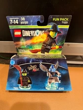 LEGO DIMENSIONS: Wicked Witch Fun Pack (71221) Factory Sealed