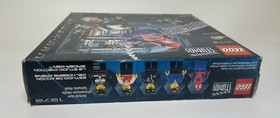 Lego Studios - Spider-Man Action Studio - Set 1376 - 2002 Build complete