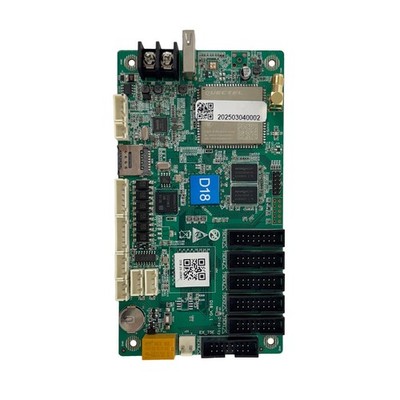 Huidu HD-D18 LED Media Player Asynchronous Controller Wi-Fi 4G LED Display
