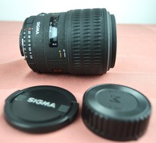 Sigma EX 105mm 2.8 DG Macro Topzustand für Nikon.