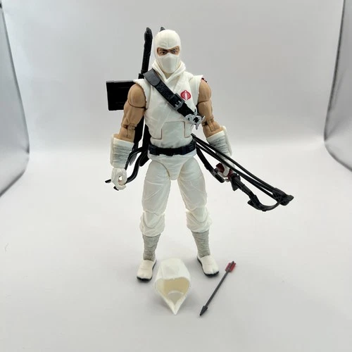 G.I. Joe Classified STORM SHADOW #35 Cobra Hasbro 6" Figure Loose