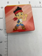 Jake and the Neverland Pirates handmade magnet Disney characters