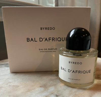 Bal d Afrique Eau de Parfum 100ml Unisex Fresh Fragrance