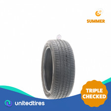 Used 20545r17 Pirelli P Zero 88y - 7.532 Used 20545r17 Pirelli P Zero 88y - 7.532