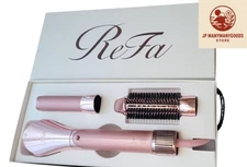 ReFa Beautech Resetter Hair Dryer Pink RE-BI-02A Stick Type  AC100V