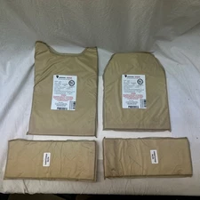 Survival Armor Level IIIA London Bridge LBT 6094A Medium Body Armor Inserts