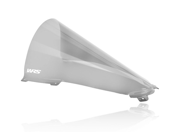 WRS Windschild Race Hoch WRS GetÖNt +30MM Ducati Panigale V4 R 2019-2024-image
