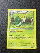 2011 Pokémon Black Star Promo BW20 Serperior Lightly Played on eBay