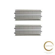 New Kato KAT20411 N 186mm 7-5/16 Straight Dbl Viaduct Concrete 2 