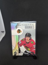 2024-25 Upper Deck Sp Game Used - Authentic Rookies Ethan Del Mastro #219 (RC)