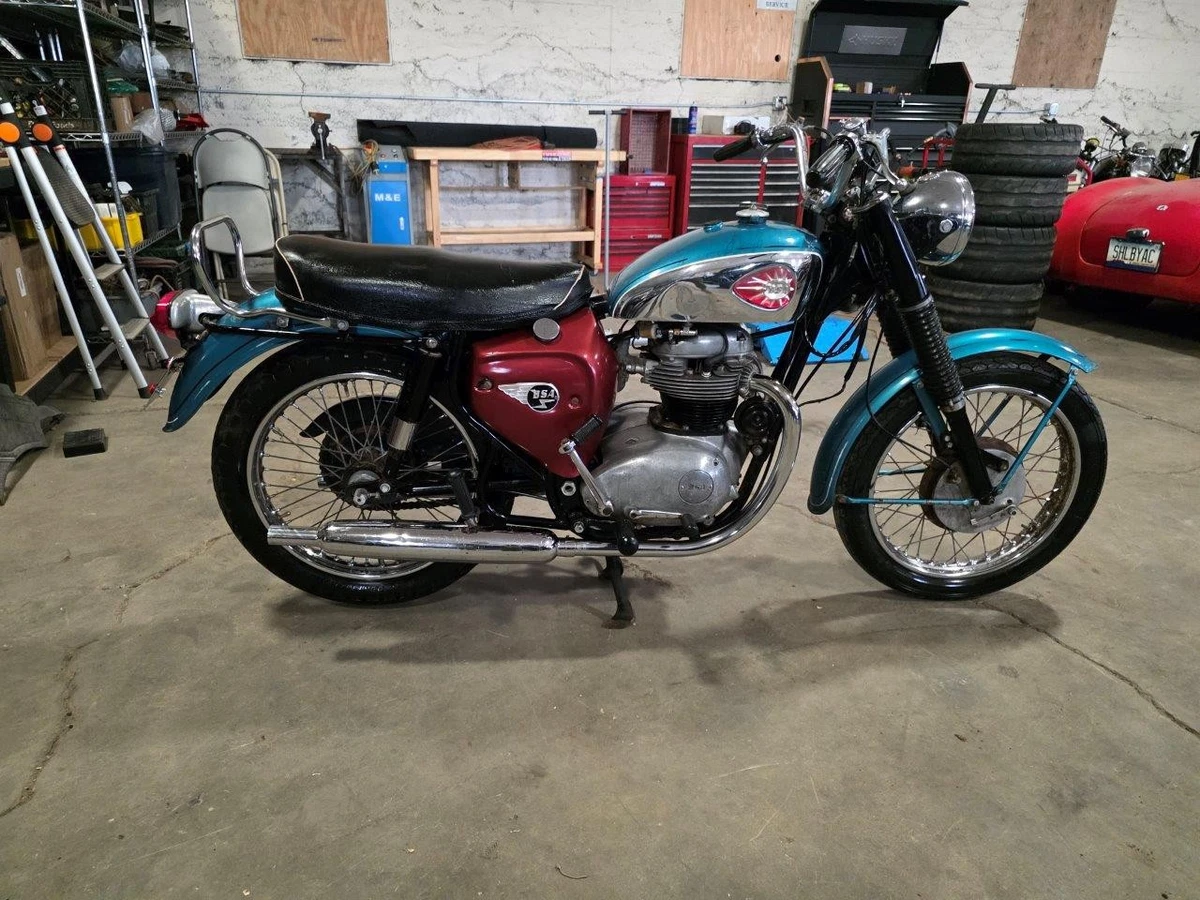 BSA Motorcycles for sale | eBay