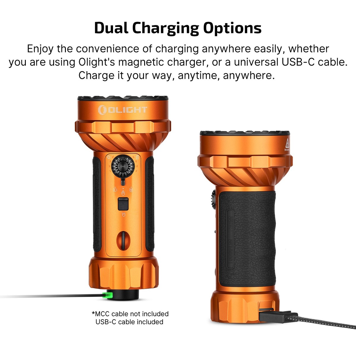 Olight Marauder mini 2 Portable Wide-Beam High-Intensity