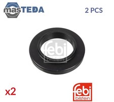 170377 SPRING CAP PAIR FEBI BILSTEIN 2PCS NEW OE REPLACEMENT