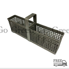 KitchenAid Dishwaher KDFE104DBL2 Silverware Basket P/N W10473836