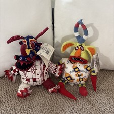 Disney Store Lion King Broadway Musical 2, 5 Trickster-LK Stageshow Plush