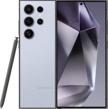 SAMSUNG Galaxy S24 Ultra 5G 512 Go Bleu Reconditionné Très bon état