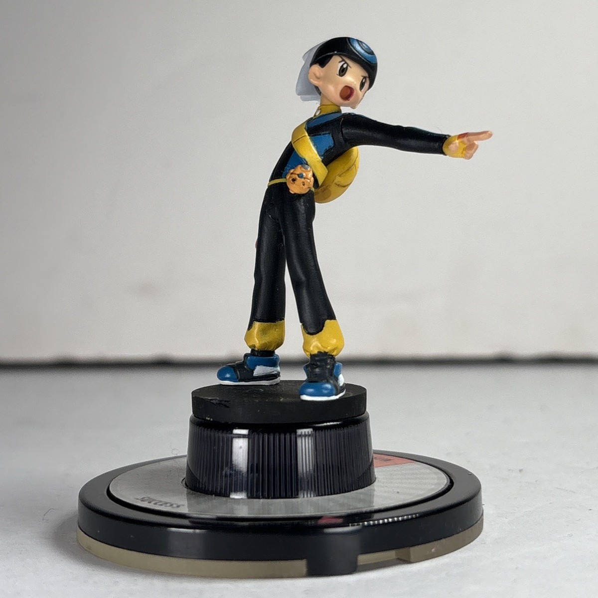 2006 Pokemon Trading Figure Game Nintendo Next Quest Brendan 39/42