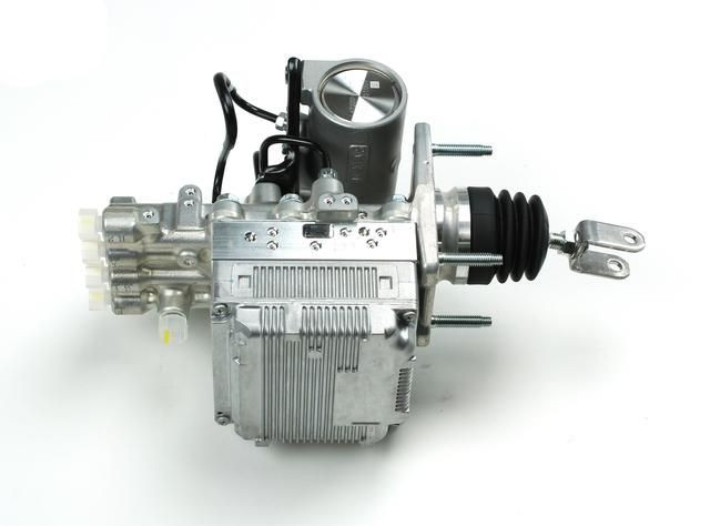 Genuine Toyota Prius Master Cylinder ABS Brake Actuator 47050