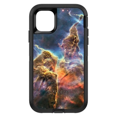 OtterBox Defender for iPhone / Samsung Galaxy - Blue Yellw Ornge Carina Nebula