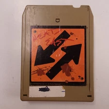 Head East - Head East 8-Track Cartridge 1978 Stereo Rock A&M
