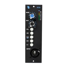 API 512v 500 Series Microphone Preamp