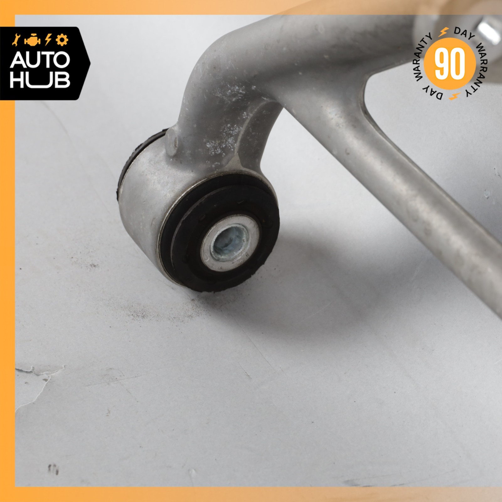 13-18 Aston Martin DB9 Vanquish Rear Left Lower Control Arm DG435B531AA OEM 22k
