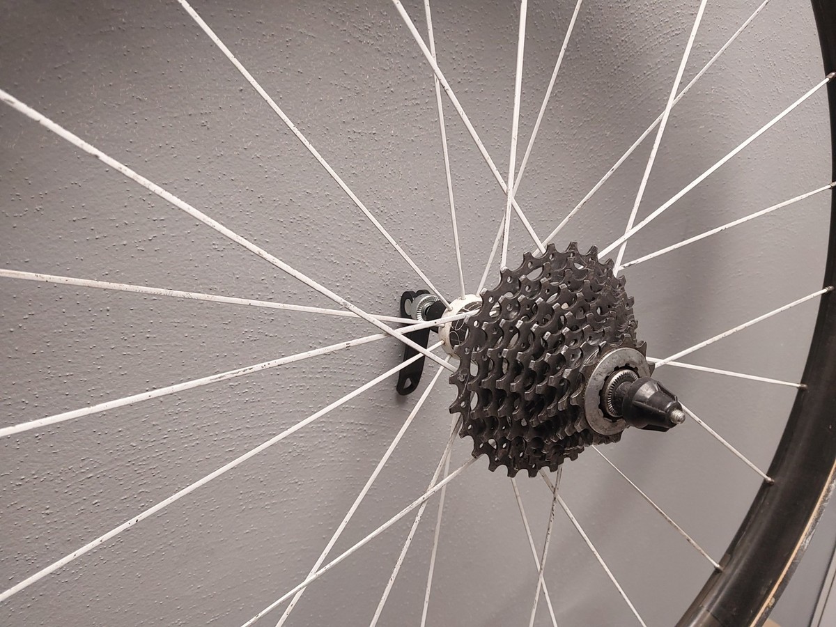 Bontrager Aeolus 5 Carbon Rear 700c Racing Road Bike Wheel 24S