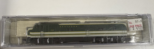 Unidad A Loco #7047 escala N realista Southern E7, carretera #2905 nuevo nunca funcionando | Zustand: New
