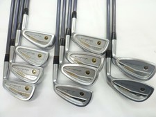 HONMA LB-606 Iron Set 10pcs 3-11.S Super Ferrite Carbon 2S Flex R-1 H F