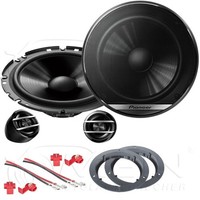 Pioneer Lautsprecher FüR Mercedes A-KLASSE W169 2004-2012 Front Vorn 300W #Alty