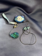 Blue 2003 Hasbro Cat Hit Clips Discs Player 1 disc Tested Works Rare Y2K 