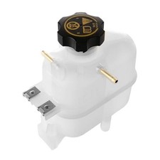 Coolant Radiator Reservoir Tank Coolant Overflow Expansion Bottle - Compatible