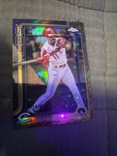 2025 Topps Gilded Collection - Barry Larkin #132 /99