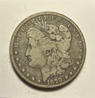 1879 Morgan Silver Dollar Philadelphia Mint