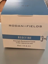 Rodan + Fields REDEFINE Overnight Restorative Cream - 1.0oz