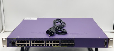 Extreme Networks Summit X460 16403 24-Port Network Switch