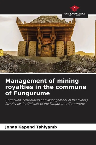 Jonas Kapend Tshiyamb | Management Of Mining Royalties In The Commune Of...-image