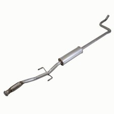 Centre Exhaust Box Silencer For Citroen DS3 1.6 16V 1717QC