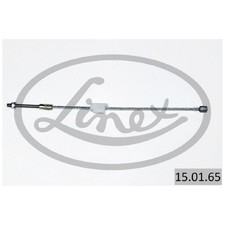 2x Handbremsseil vorne für Mazda 2 DY | 23965561