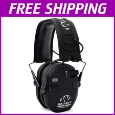 Unisex-Adult Walker's Earmuffs - Advanced Hearing Protection