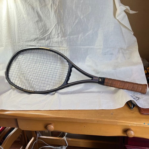 YONEX R-24 Vintage Tennis Racket Used Collectible Display Restored