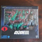 New ListingHasbro G.I. Joe Classified Series Ghost Viper & D.I.R.E. Beasts Figure Set