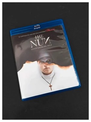 Blu-ray The Nun - Die Berufung des Bösen (2018) Horrorfilm The Conjuring
