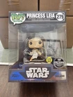 Funko Pop DIGITAL STAR WARS PRINCESS LEIA Royalty 279 GITD ONLY 1,605 Redeemed