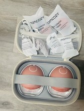Momcozy M5 Hands-Free, Wearable Double Electric Breast Pump Set. NEW SEALED 