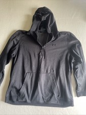 Under Armour Mens Hoodie 4 X Large