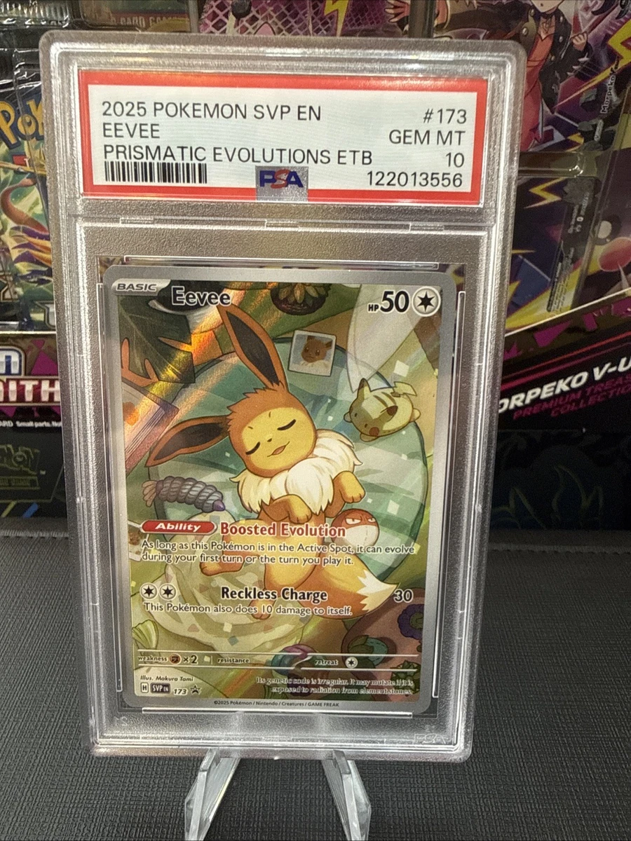 OFR 遠慮はしない PSA10 Pokémon TCG Professional Sports Authenticator (PSA) Colorless