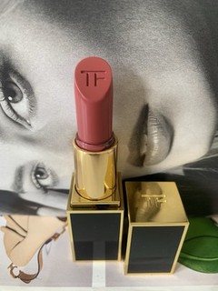 Tom Ford Lip Colour 19 Runway Rose Full Size New RRP £44