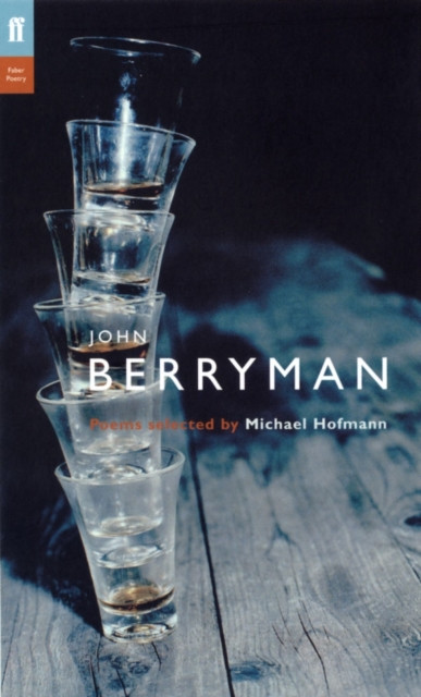 John Berryman by John Berryman (Paperback Book)