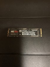 Samsung 980 PRO 1TB PCIe 4.0 NVMe M.2 SSD MZ-V8P1T0